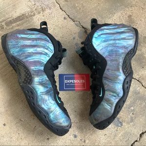 Nike Foamposite size 9.5